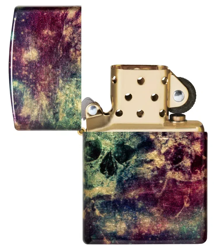 Diseño «Galaxy Skull» Diseño «Galaxy Skull»