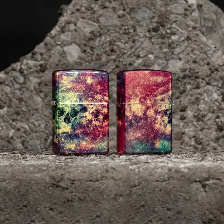 Diseño «Galaxy Skull» Diseño «Galaxy Skull»