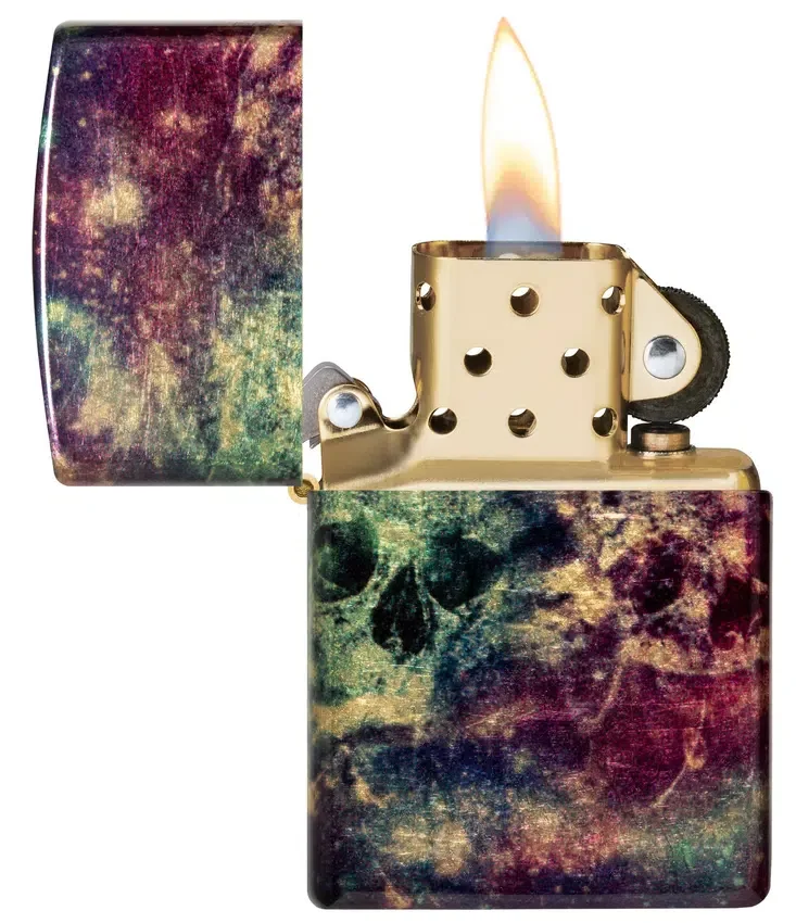 Diseño «Galaxy Skull» Diseño «Galaxy Skull»