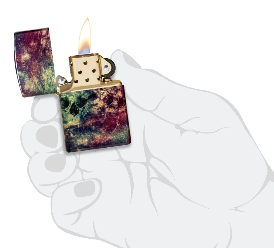 Diseño «Galaxy Skull» Diseño «Galaxy Skull»