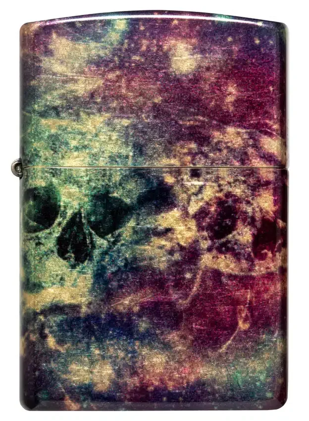Diseño «Galaxy Skull» Diseño «Galaxy Skull»