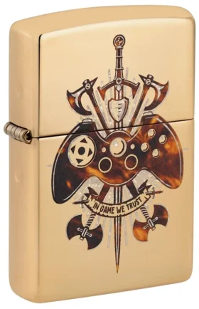 Diseño «Gamer Creed»