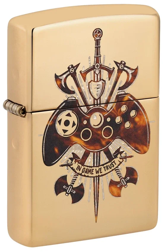 Diseño «Gamer Creed» Diseño «Gamer Creed»