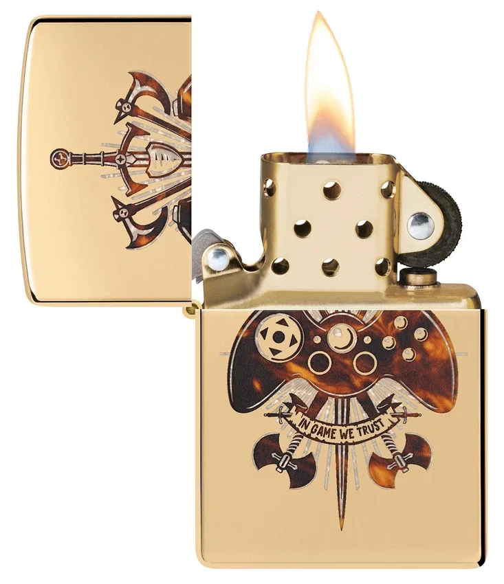 Diseño «Gamer Creed» Diseño «Gamer Creed»