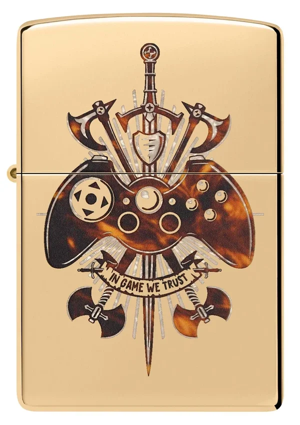Diseño «Gamer Creed» Diseño «Gamer Creed»
