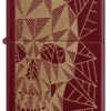 Diseño geométrico de calavera Diseño geométrico de calavera