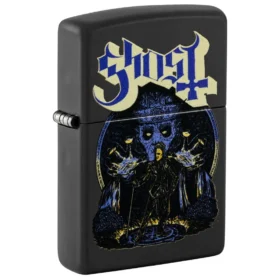 Diseño «Ghost Papa»