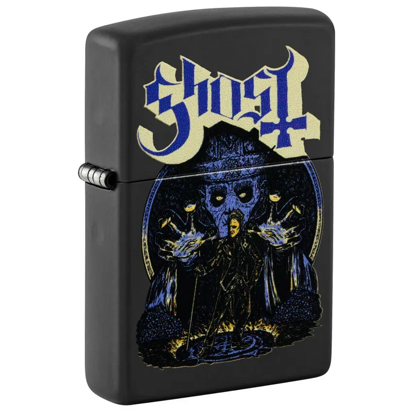 Diseño «Ghost Papa» Diseño «Ghost Papa»
