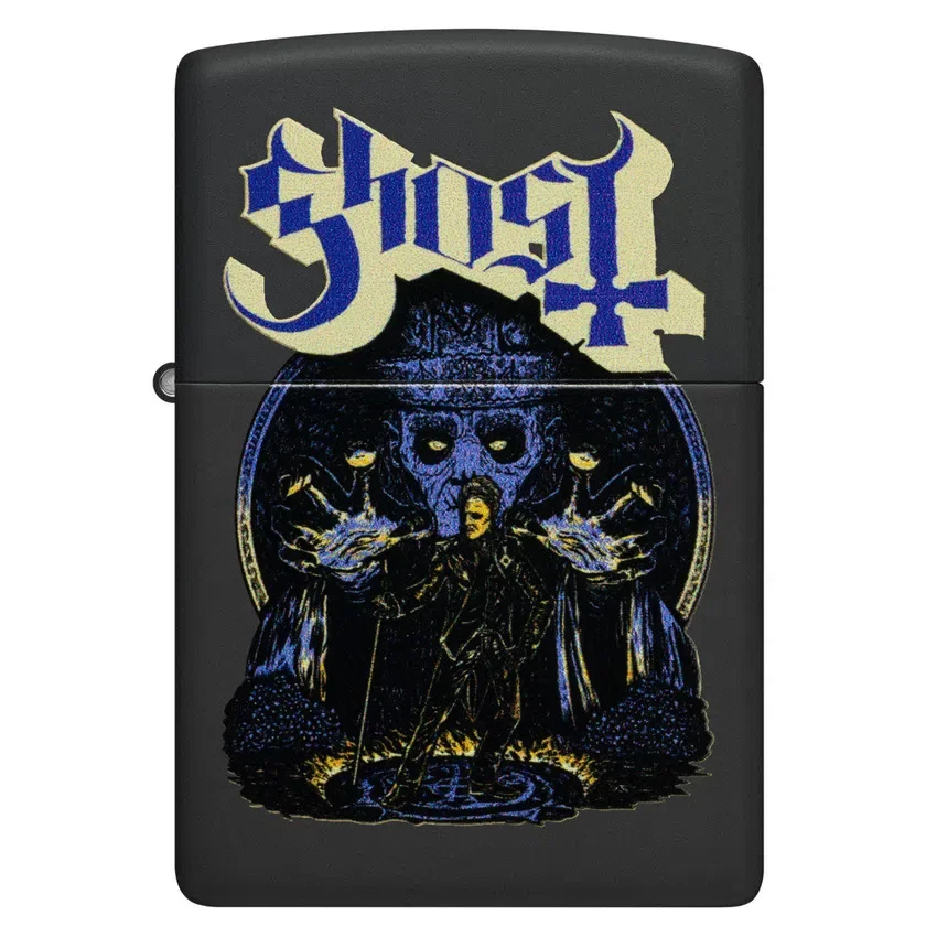 Diseño «Ghost Papa» Diseño «Ghost Papa»