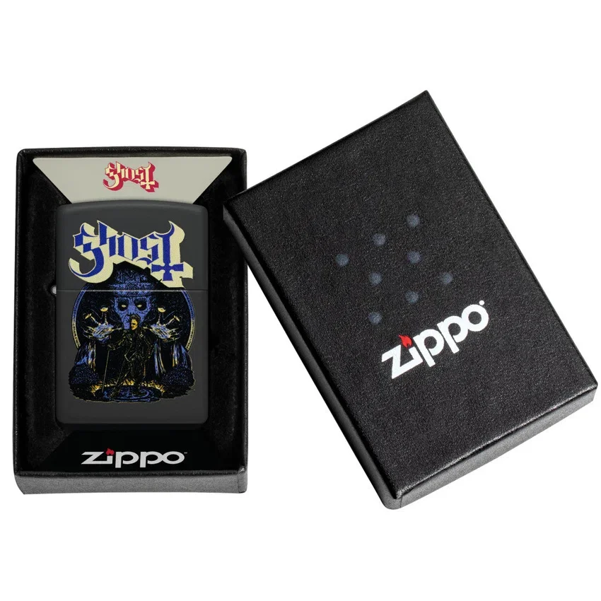 Diseño «Ghost Papa» Diseño «Ghost Papa»