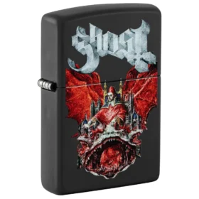Diseño «Ghost Prequelle»