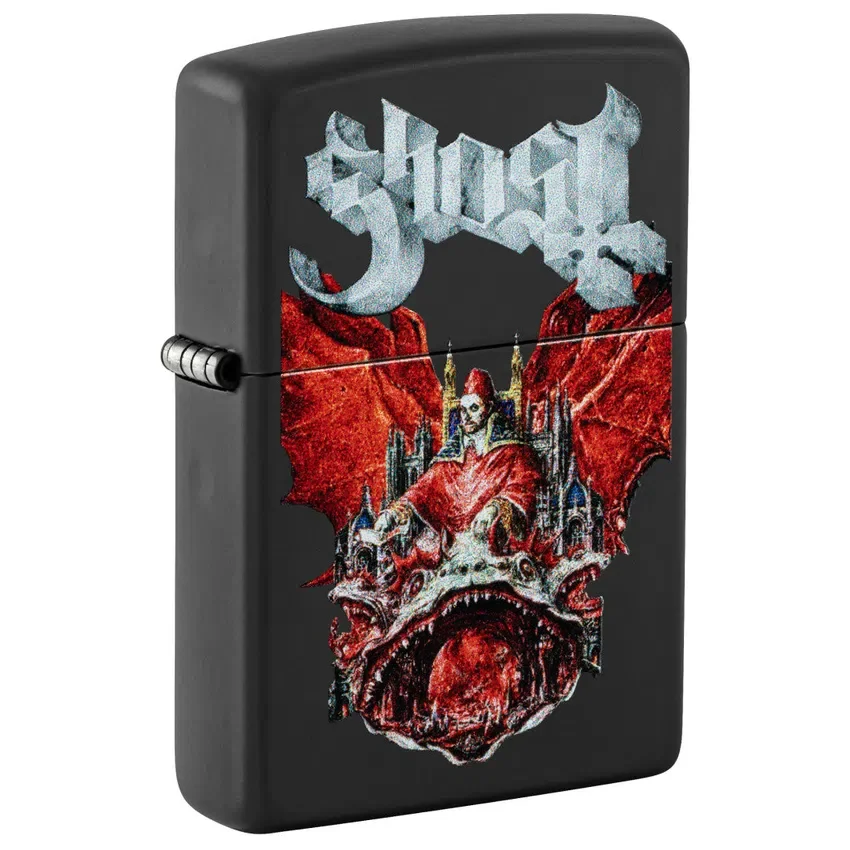 Diseño «Ghost Prequelle» Diseño «Ghost Prequelle»