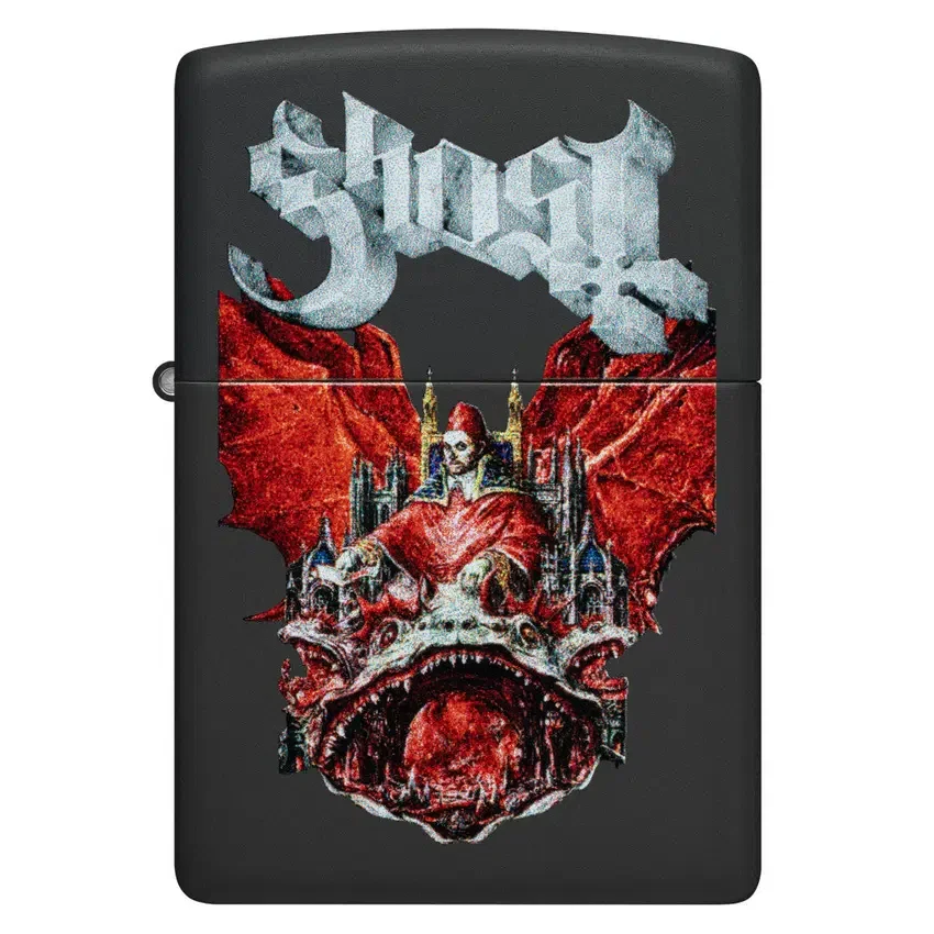 Diseño «Ghost Prequelle» Diseño «Ghost Prequelle»