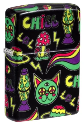 Diseño «Glowing Chill»