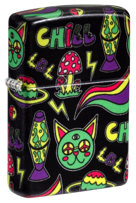 Diseño «Glowing Chill» Diseño «Glowing Chill»