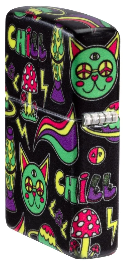 Diseño «Glowing Chill» Diseño «Glowing Chill»