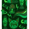 Diseño «Glowing Chill» Diseño «Glowing Chill»