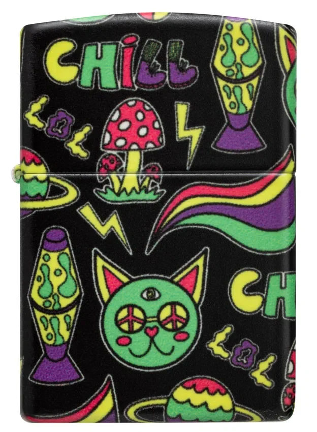 Diseño «Glowing Chill» Diseño «Glowing Chill»