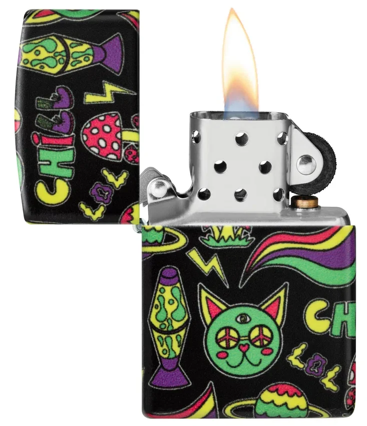 Diseño «Glowing Chill» Diseño «Glowing Chill»