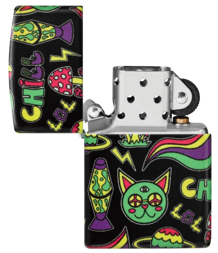 Diseño «Glowing Chill» Diseño «Glowing Chill»