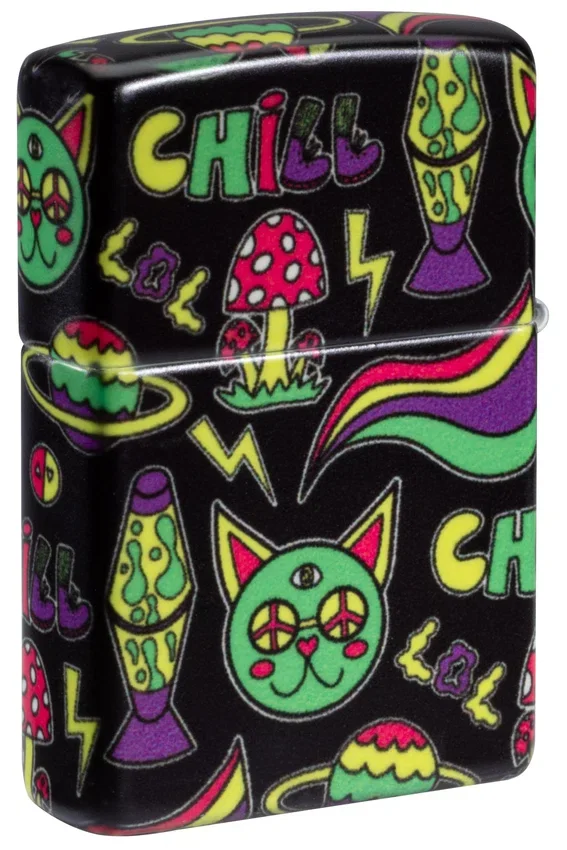 Diseño «Glowing Chill» Diseño «Glowing Chill»