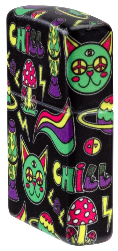 Diseño «Glowing Chill» Diseño «Glowing Chill»