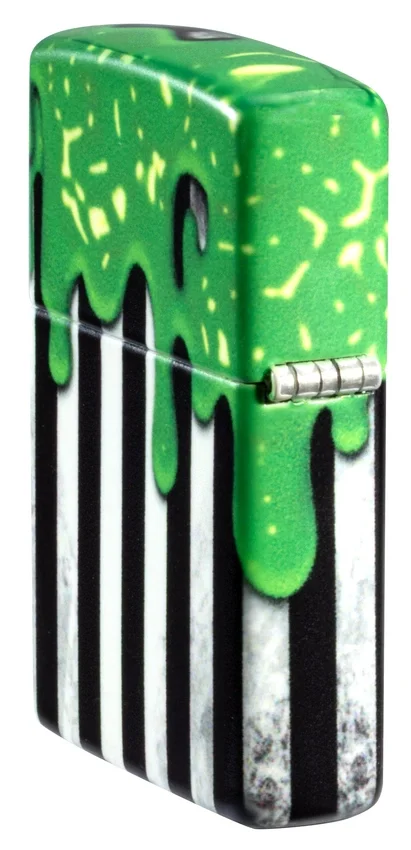 Diseño «Glowing Goo» Diseño «Glowing Goo»