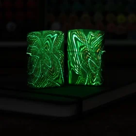 Diseño «Glowing Illusion»