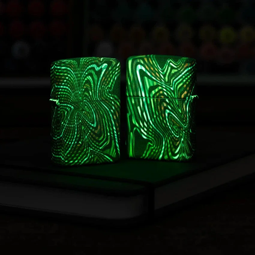 Diseño «Glowing Illusion» Diseño «Glowing Illusion»
