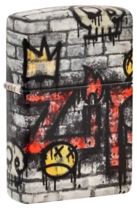 Diseño «Graffiti King»