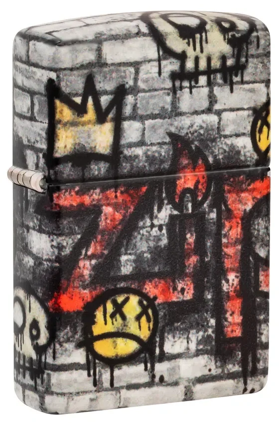 Diseño «Graffiti King» Diseño «Graffiti King»