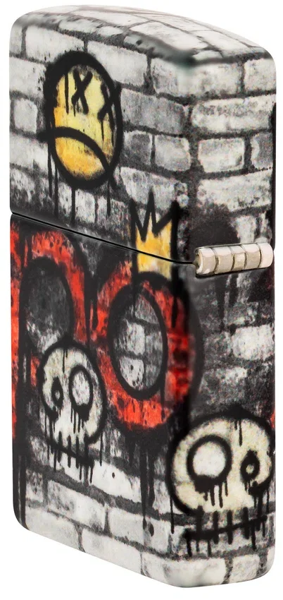 Diseño «Graffiti King» Diseño «Graffiti King»