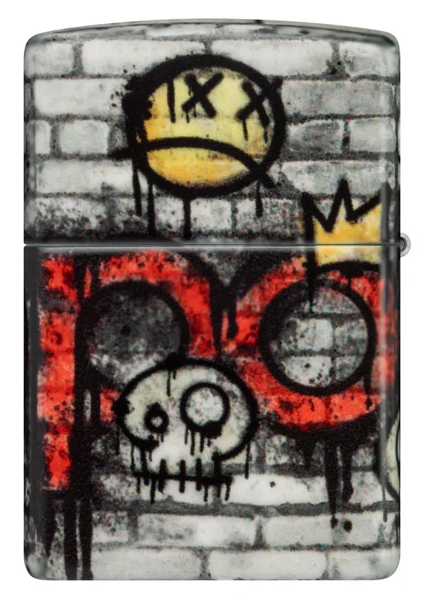 Diseño «Graffiti King» Diseño «Graffiti King»
