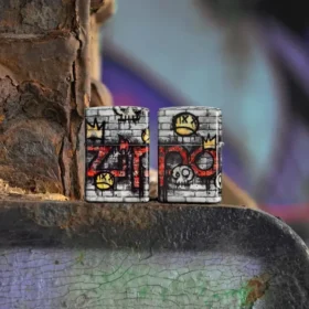 Diseño «Graffiti King»