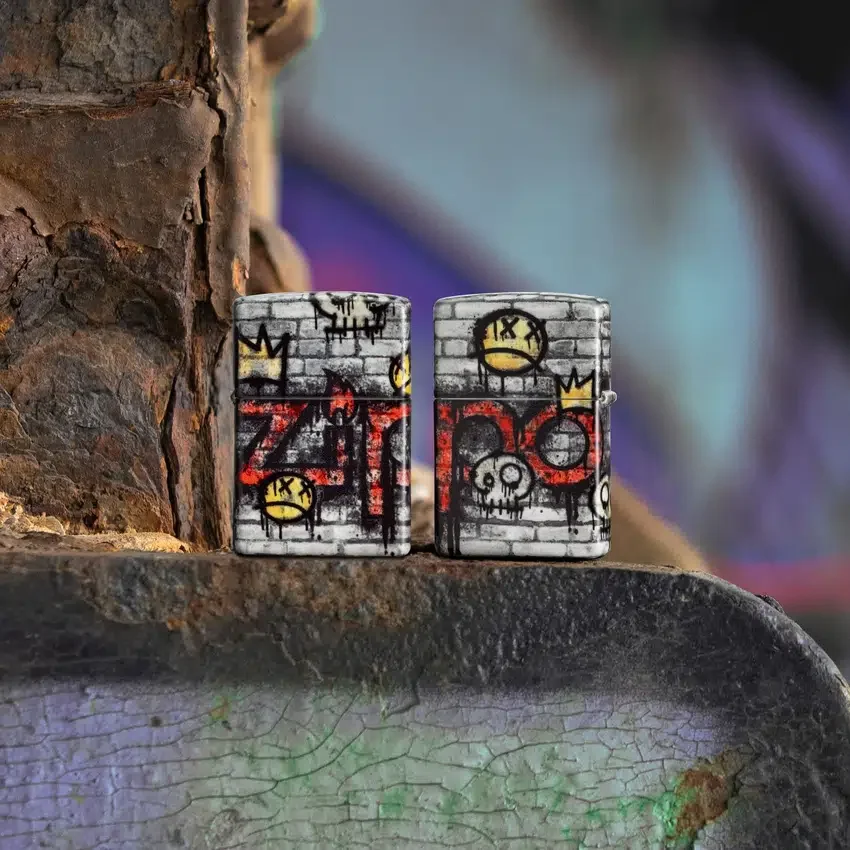 Diseño «Graffiti King» Diseño «Graffiti King»