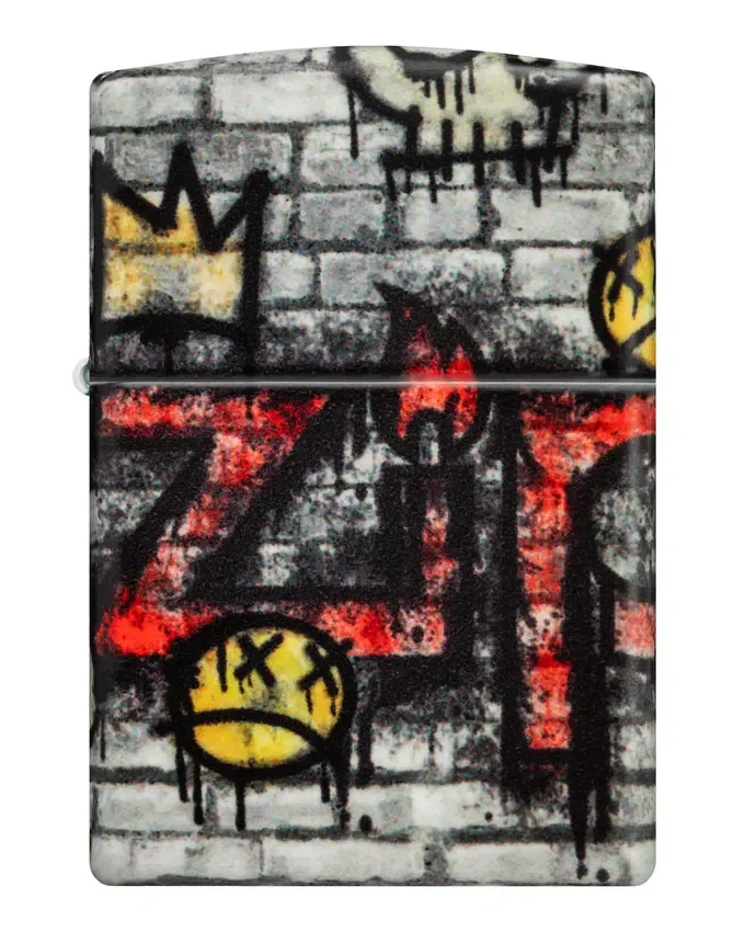 Diseño «Graffiti King» Diseño «Graffiti King»
