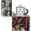 Diseño «Graffiti King» Diseño «Graffiti King»