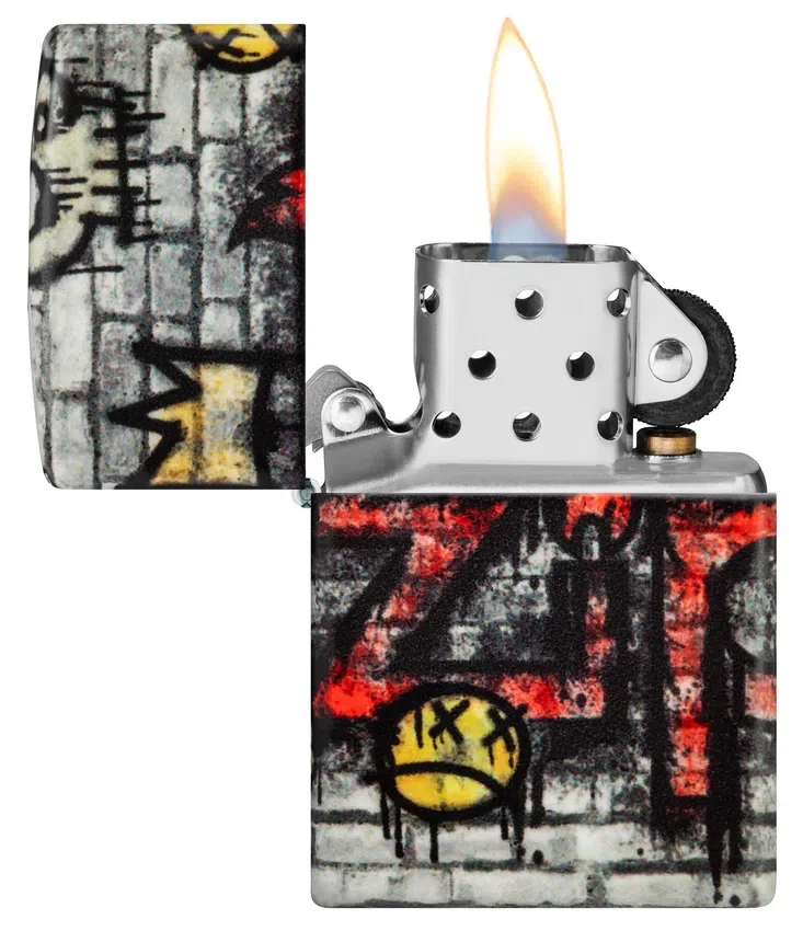 Diseño «Graffiti King» Diseño «Graffiti King»