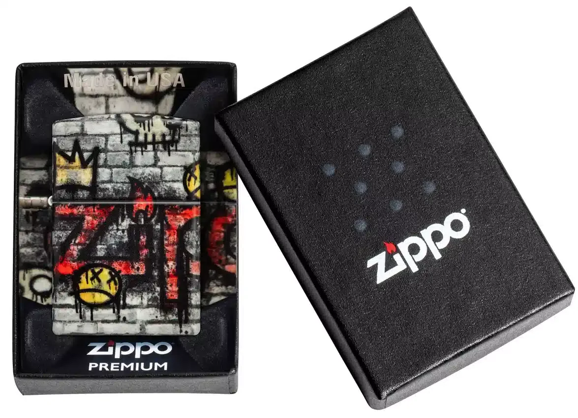 Diseño «Graffiti King» Diseño «Graffiti King»