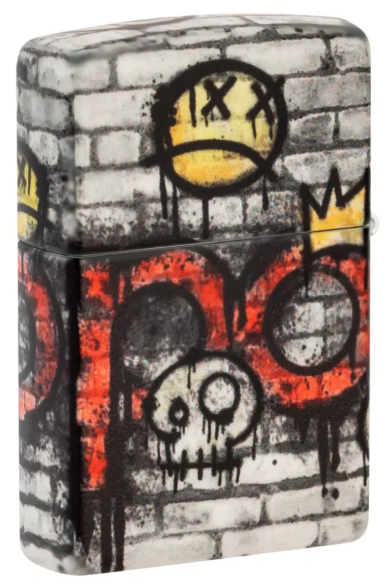 Diseño «Graffiti King» Diseño «Graffiti King»