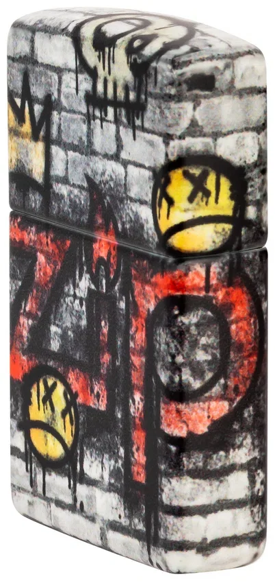 Diseño «Graffiti King» Diseño «Graffiti King»