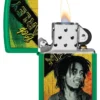 Diseño «Grass Green» de Bob Marley Diseño «Grass Green» de Bob Marley