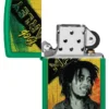 Diseño «Grass Green» de Bob Marley Diseño «Grass Green» de Bob Marley
