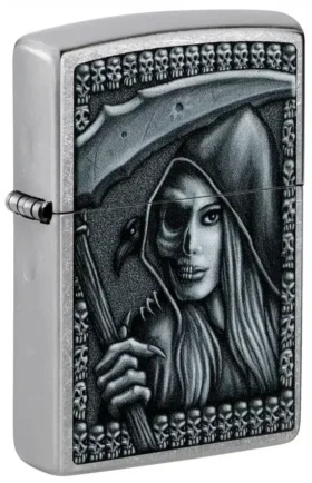 Diseño «Grim Beauty»