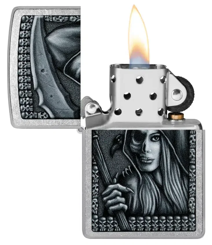 Diseño «Grim Beauty» Diseño «Grim Beauty»