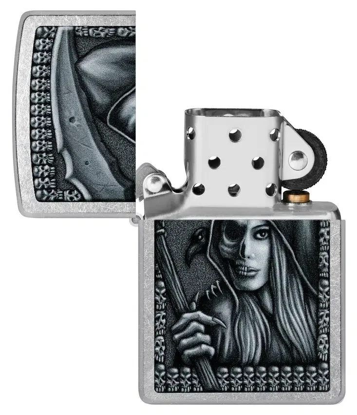 Diseño «Grim Beauty» Diseño «Grim Beauty»