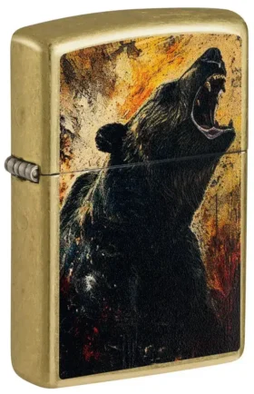 Diseño «Grizzly Roar»
