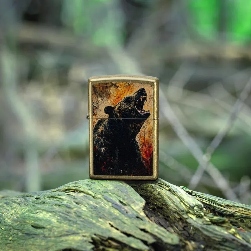 Diseño «Grizzly Roar» Diseño «Grizzly Roar»