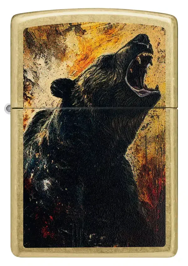 Diseño «Grizzly Roar» Diseño «Grizzly Roar»