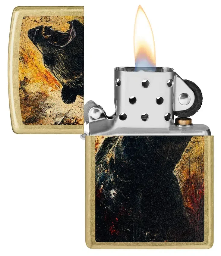 Diseño «Grizzly Roar» Diseño «Grizzly Roar»